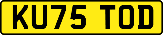 KU75TOD