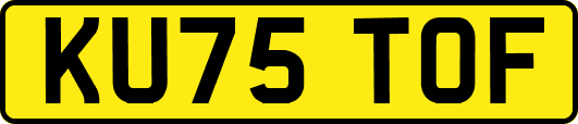 KU75TOF