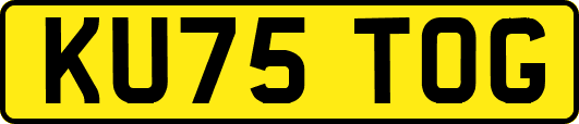 KU75TOG