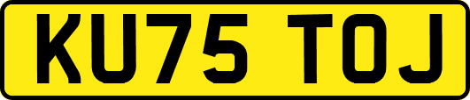 KU75TOJ