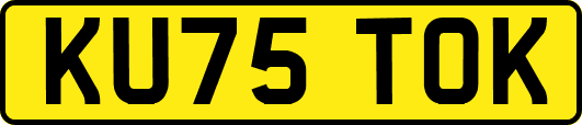KU75TOK