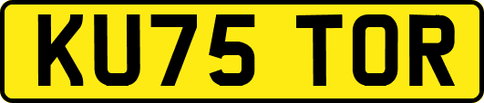 KU75TOR