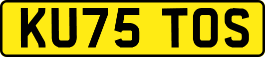 KU75TOS