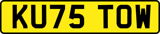 KU75TOW
