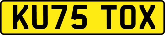 KU75TOX