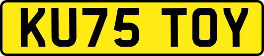 KU75TOY