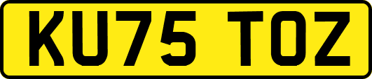 KU75TOZ