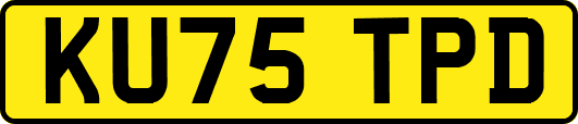 KU75TPD