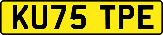 KU75TPE