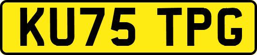 KU75TPG
