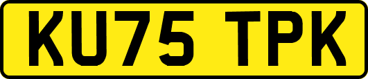 KU75TPK