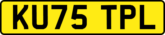KU75TPL