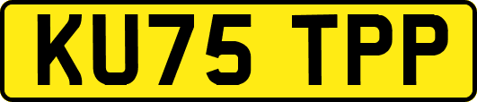 KU75TPP