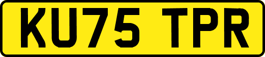 KU75TPR