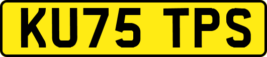 KU75TPS