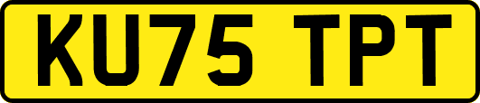 KU75TPT