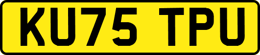 KU75TPU