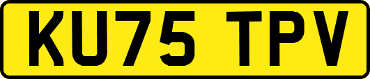 KU75TPV