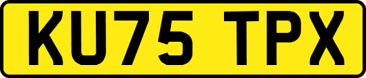 KU75TPX