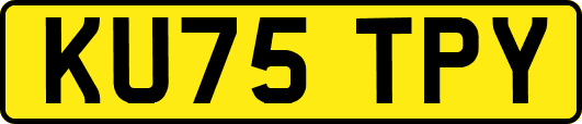 KU75TPY