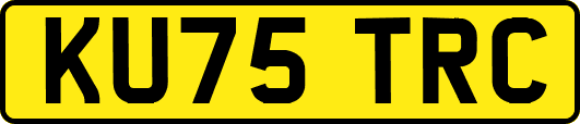 KU75TRC