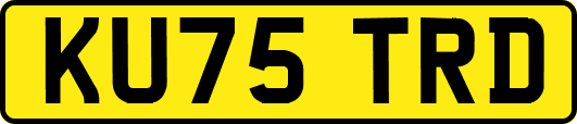 KU75TRD