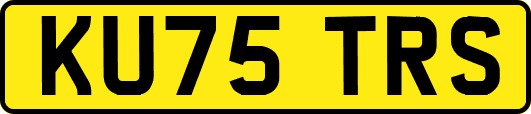 KU75TRS