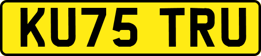 KU75TRU