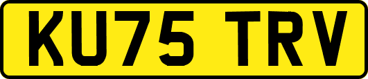KU75TRV