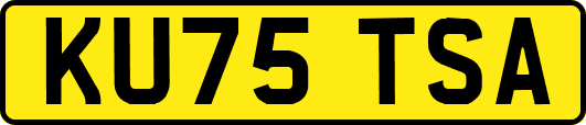 KU75TSA