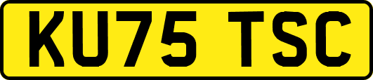 KU75TSC