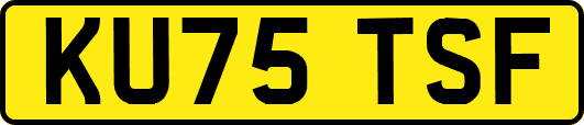 KU75TSF