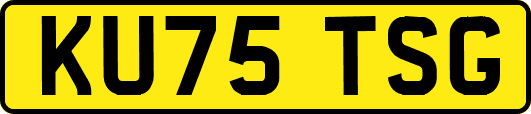 KU75TSG