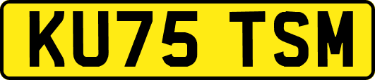 KU75TSM