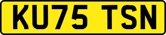 KU75TSN