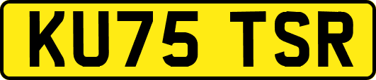 KU75TSR