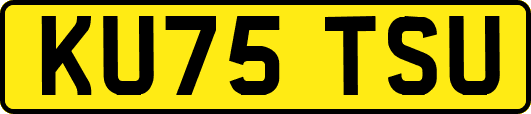 KU75TSU