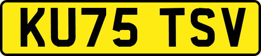KU75TSV