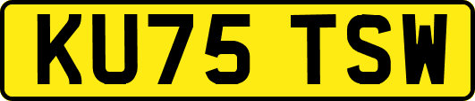 KU75TSW
