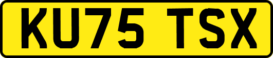 KU75TSX