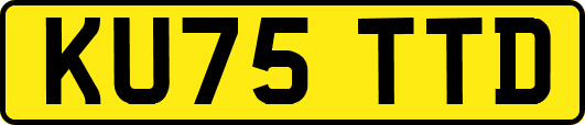 KU75TTD