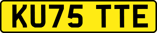 KU75TTE