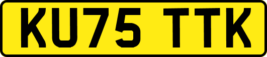 KU75TTK