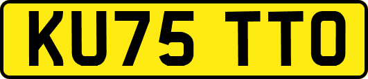 KU75TTO