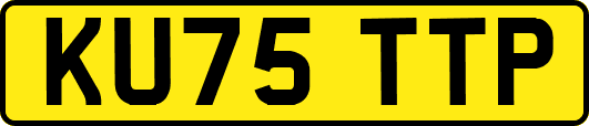KU75TTP