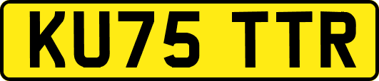 KU75TTR