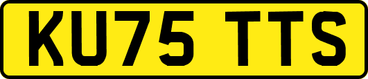 KU75TTS