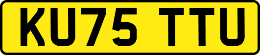KU75TTU