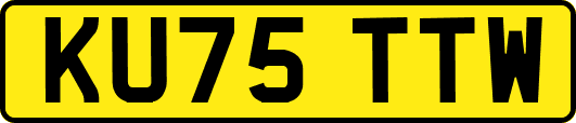 KU75TTW