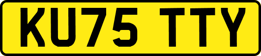 KU75TTY